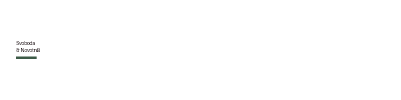 Svoboda & Novotný logo