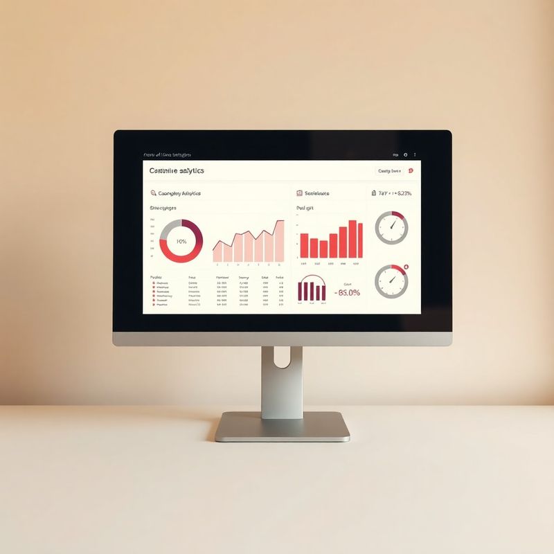 Analytický dashboard s grafy latence a kvót